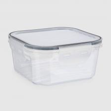 Контейнер герметичный прозрачный Qlux quick 1400мл