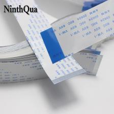 1 шт. плоский гибкий кабель FFC FPC LCD 0,5 мм Шаг A B вперед 30/50/80/100 мм AWM 20624 80C 60 в ? 5/6/8/9/10/12/13/14/30/45 Pin