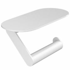 27928700 WallStoris Держатель туалетной бумаги, матовый белый