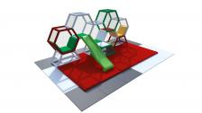 Игровой лабиринт "Соты Мини"