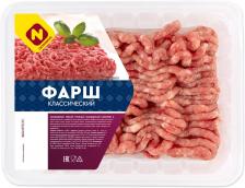 Фарш Останкино Классический 400г - Vprok.ru Перекрёсток