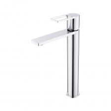 Смеситель изготавливается из латуни – противостоит образованию коррозии, деформации под воздействием жесткой воды. Толщина и прочность материала гарантируют долгую службу и тихую работу смесителя. Хромированное покрытие улучшает внешний вид изделия и упрощает уход за ним: устойчиво к истиранию и воздействию воды. Смеситель имеет литой излив и керамический картридж, что обеспечивает его долговечность и надежность. Высота излива позволяет устанавливать смеситель с раковиной-чашей.