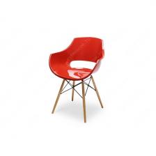 Стул PW-022 красный ESF red