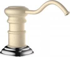 Дозатор для моющего средства Omoikiri 4995010 бежевый матовый, ваниль