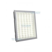 Светильник Clip-in 36W-4700Lm суперэффективный 4000-4500К Микропризма IP54 с БАП (vsesv) на 3 часа -ILLUMINATE WORD (iw015-36-mpr-4k-li3h-1), цена за 1 шт.