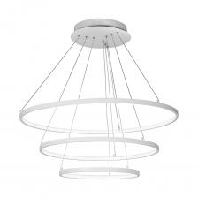 Люстра Балтийский Светлячок - это потолочный светодиодный светильник с пультом дистанционного управления и возможностью регулирования высоты каждого кольца. Она предназначена для создания уютной обстановки в вашем доме. Большой потолочный светильник с круглыми декоративными элементами не только станет отличным способом освещение, но и украсит потолок в гостиной или зале, в спальне или детской комнате, в комнате подростка, на кухне, в прихожей или коридоре. Многоцветная современная люстра с переключателем режимов на пульте или в мобильном приложении дополнит интерьер дома в любом дизайне и стиле: скандинавском, минимализм или модерн, неоклассика, хай-тек, лофт или классическом, восточном стиле. 4 режима свечения с пультом: теплый, нейтральный, холодный, бесступенчатое управление. Подходит для всех видов потолков, в том числе и натяжных.