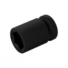 Ударная головка торцевая Торцевая ударная головка 1/2, 17мм, Cr-Mo КОБАЛЬТ 642-159