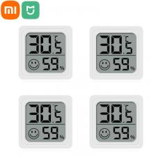 MIJIA Цифровой термогигрометр белый/черный