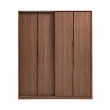 Шкаф-купе Xiaomi Linsy Suitable Door Wardrobe 1800 mm Walnut (UM1D-A )