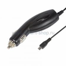 Rexant Автозарядка в прикуриватель microUSB 16-0250 1 шт