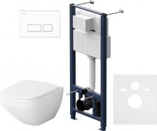 Комплект AM.PM Inspire V2.0 IS47001.50A1700 безободковый, с микролифтом