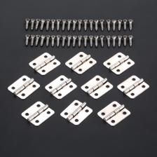 Мебельные петли винтажные 10 комплектов