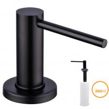 Дозатор жидкого мыла из нержавеющей стали