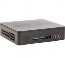 Платформы NUC Настольный компьютер платформа Intel NUC BNUC11ATKC40000 Intel NUC 11 Essential Kit / Celeron N5105, no cord