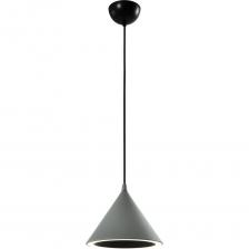 Подвесной светодиодный светильник Gerhort G51266/1BK GR