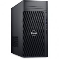 Рабочая станция Dell Precision 3680 Tower Intel Core i7 14700K, DDR5 32ГБ, 1ТБ, 512ГБ(SSD), NVIDIA GeForce RTX A4000 - 20 ГБ, CR, Windows 11 Pro, черный [3680-7331]