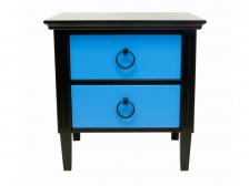 Тумба Nort Blue
