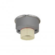 Основание для потолочного светильника Фарлайт GU10 черное FAR002227