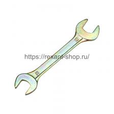 Rexant Ключ рожковый REXANT 13х14 мм, 12-5827-2 1 шт