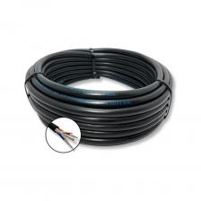Монтажный кабель ПРОВОДНИК мкш 5x0.75 мм2, 10м OZ48621L10