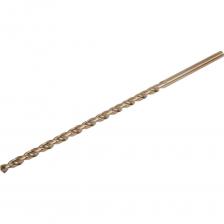 Сверло по металлу H-Tools серия Pro, предназначено для получения сквозных и глухих отверстий в различных заготовках и деталях. Изготовлено из высококачественной быстрорежущей стали HSSE(М35) легированной кобальтом 5%, твердостью 65-67Hrc, методом полной шлифовки при помощи инструмента на основе кубического нитрида бора - CBN(искусственный алмаз). Позволяет обрабатывать материалы с пределом прочности до 1100МПа: легированные, низколегированные и высоколегированные стали, нержавеющие стали, бронза, латунь, алюминий. При соблюдении скорости сверления и подачи, а также обязательном использовании СОЖ или смазки, ресурс сверла возрастает. Благодаря высокоточному оборудованию грани сверла отличаются остротой и отсутствием заусенцев, режущая способность и износостойкость значительно увеличивается. Угол заточки: 135 градусов Форма заточки: C (перекрестная) Допуск: h8 Внимание, изображение товара может отличаться от реального! Верные параметры указаны в технических характеристиках товара.