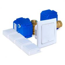 Умная система защиты от протечек воды Ujin Water Control S-ALP-02