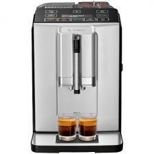 Кофемашина автоматическая Bosch TIS30351D, автовыключение, 15 бар
