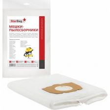 Фильтр-мешки для пылесоса KARCHER MV 4, MV 5, MV 6, WD 4, WD 5, WD 6, 5 шт., синтетика, не боятся мокрой пыли, бренд: STARBAG, арт. WD4-5