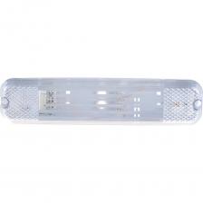 Светильник SVET ЛПБ 31-11-006 без пластины G23 11W антивандальный SV0916-0002