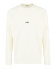 лонгслив MSGM
