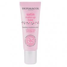 Праймер для лица DERMACOL База под макияж с выравнивающим эффектом SATIN 10.0