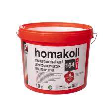 Клей для напольных покрытий Homa, коллекция 164 Prof, «Homakoll 164 Prof 10кг (Для коммерческого линолеума)»