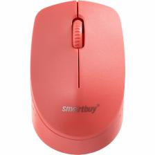 Мышь беспроводная Smartbuy ONE 202AG-R красная (SBM-202AG-R) / 100, цена за 1 шт