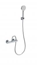 Термостатический смеситель Wonzon & Woghand Inn WW-B1005-A-CR для душа, хром