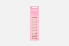 Набор накладных ногтей Aesthetic girl romantic 12 шт MIAMITATS