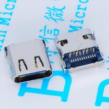 NIUKETAT USB-3.1 24P type-c разъём