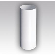 Воздуховод круглый 15ВП d150 мм L-0,5 м пластиковый