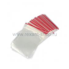 Rexant Пакеты с замком типа «Zip Lock» ПВД 09-7010 1 упак