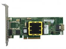 2260300-R Контроллер SAS RAID Adaptec 128Mb DDRII Ext-1xSFF-8088 4xSAS/SATA RAID10 U300 PCI-E8x