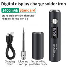 LUXIANZI Беспроводной USB-паяльник