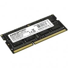 Оперативная память AMD 8 ГБ DDR3 SODIMM CL11 R538G1601S2S-UO