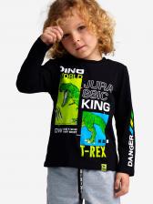 Лонгслив для мальчиков PlayToday, Мультицвет