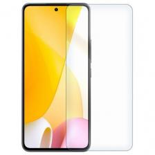 Стекло защитное гибридное Krutoff для Xiaomi 12 Lite