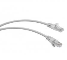 Патч-корды, кабельные сборки, пигтейлы Патч-корд WRline WR-PC-RJ45-FTP-5E-1-GY