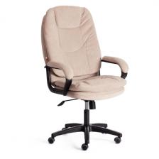 Кресло компьютерное Tetchair COMFORT LT (22) флок Beige