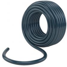 Шланг поливочный армированный Сибртех 675402 ПВХ 1/2", 15 м, урожайный