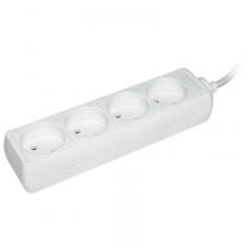 IEK WYP10-06-04-02-N Удлинитель У4 4 места 2Р/2метра 2х0.75мм2
