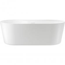 ДОСТУПНЫЙ КОМФОРТ ДЛЯ ВЫСОКОГО КАЧЕСТВА ЖИЗНИ Цельнолитая акриловая ванна представлена в размере 179 см и имеет увеличенную ширину 84 см, предусматривает как отдельностоящий, так и пристенный монтаж. Чаша классической формы с асимметричным бортиком придает изделию оригинальность и делает акцент на функциональности модели. Оригинальный широкий борт позволяет не только установить стильный смеситель, а также разместить необходимые предметы гигиены на расстоянии вытянутой руки. Гигиеничность покрытия и высокие эксплуатационные характеристики литьевого акрила обеспечивают максимальный комфорт не только в использовании, но и в уходе за ванной. 100% ЛИТЬЕВОЙ ЛИСТ CASTACRYL Жесткий 5 мм лист полиметилметакрилата, полученный из жидкого мономера, помещают в роботизированную форму с вакуумом, где нагревают до 200 °С и под большим давлением заполняют матрицу будущей ванны. После охлаждения внешние стенки ванны послойно армируются смесью высококачественных смол и стеклоровинга, а основание чаши укрепляется закладной из МДФ-плиты. В результате повторной полимеризации и сушки изделие приобретает предельную устойчивость к деформациям. Обработка ванны завершается фрезерной обрезкой краев, сверлением сливного и переливного отверстий. Максимальная плотность материала и отсутствие микропор гарантируют исключительную гигиеничность изделия и интенсивность цвета на долгие годы.