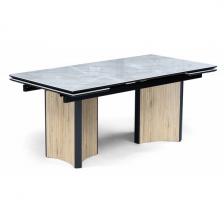 Кухонный стол Woodville Саливан 180x90 carla larkin / дуб монтана