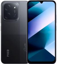 Смартфон POCO Xiaomi C85 6/128Gb RU Black